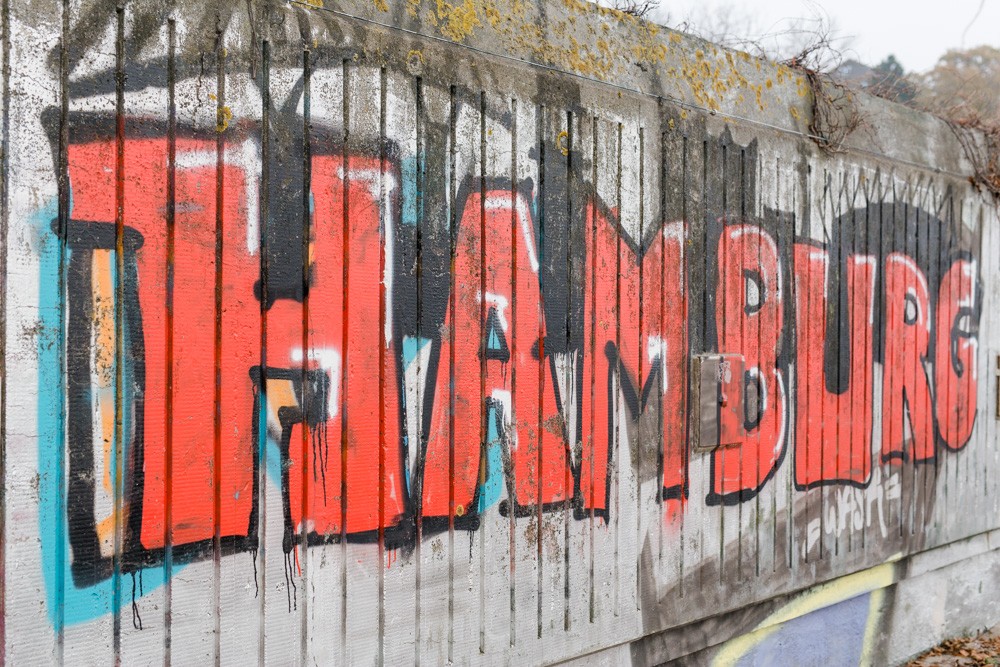 Herbst-Paarshooting am Elbstrand